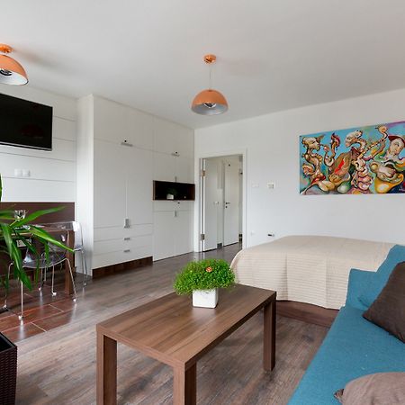 Bpm-Apartment Top Five Budapest Luaran gambar