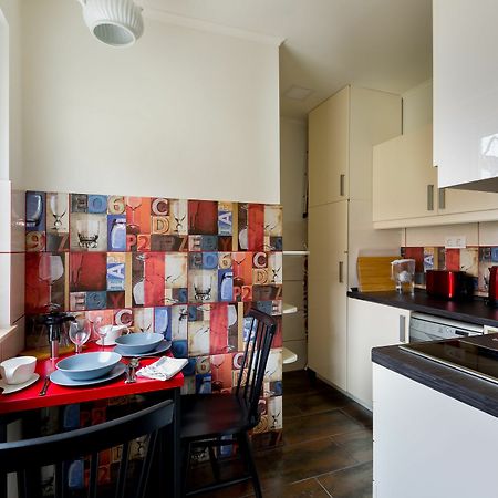 Bpm-Apartment Top Five Budapest Luaran gambar