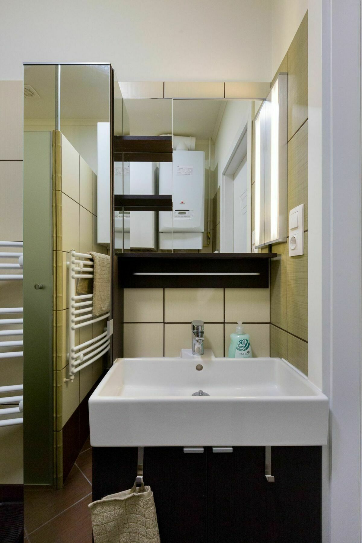 Bpm-Apartment Top Five Budapest Luaran gambar