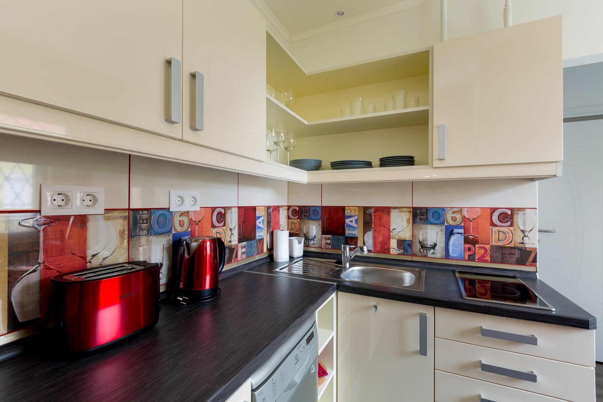 Bpm-Apartment Top Five Budapest Luaran gambar