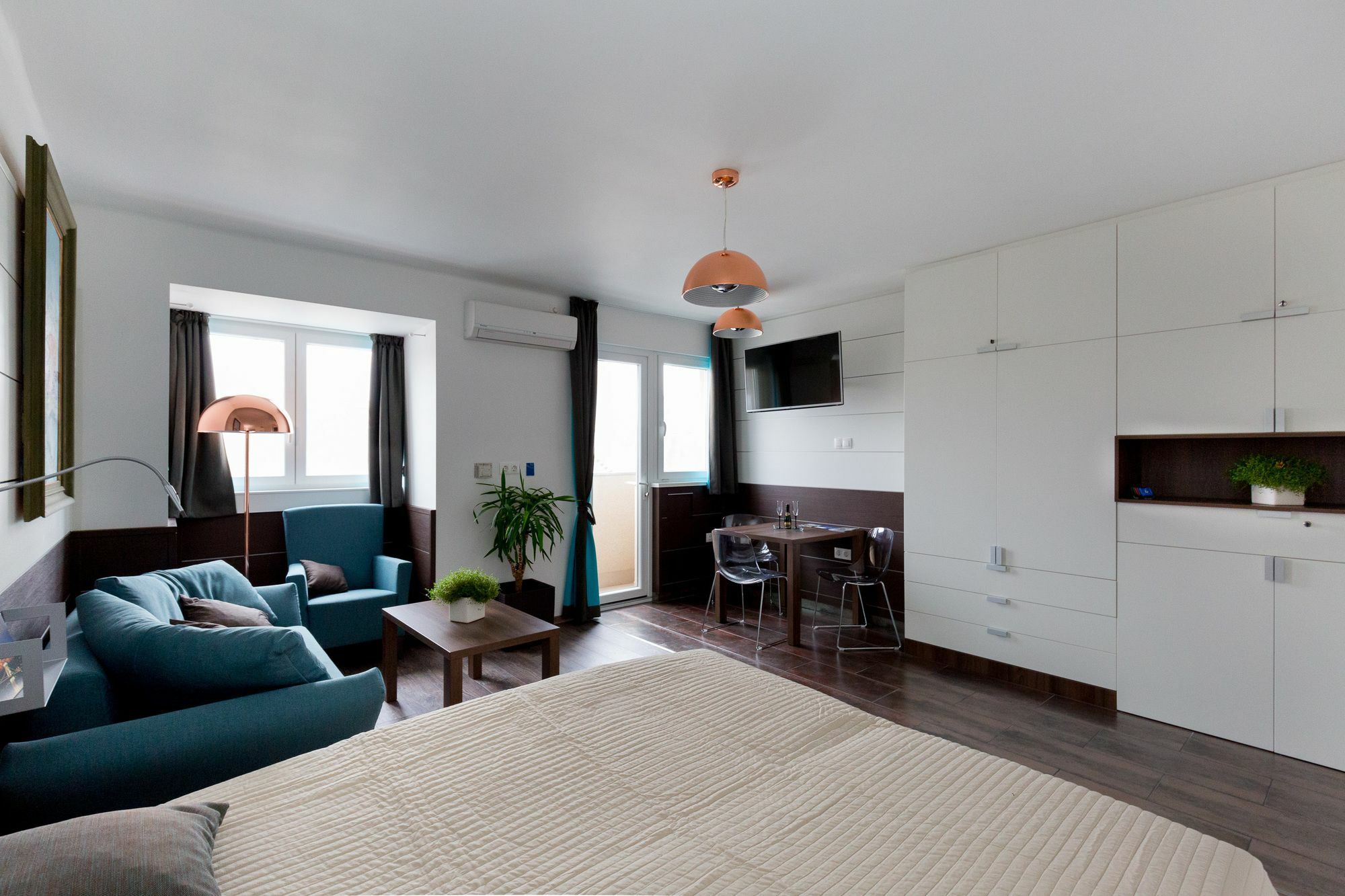 Bpm-Apartment Top Five Budapest Luaran gambar