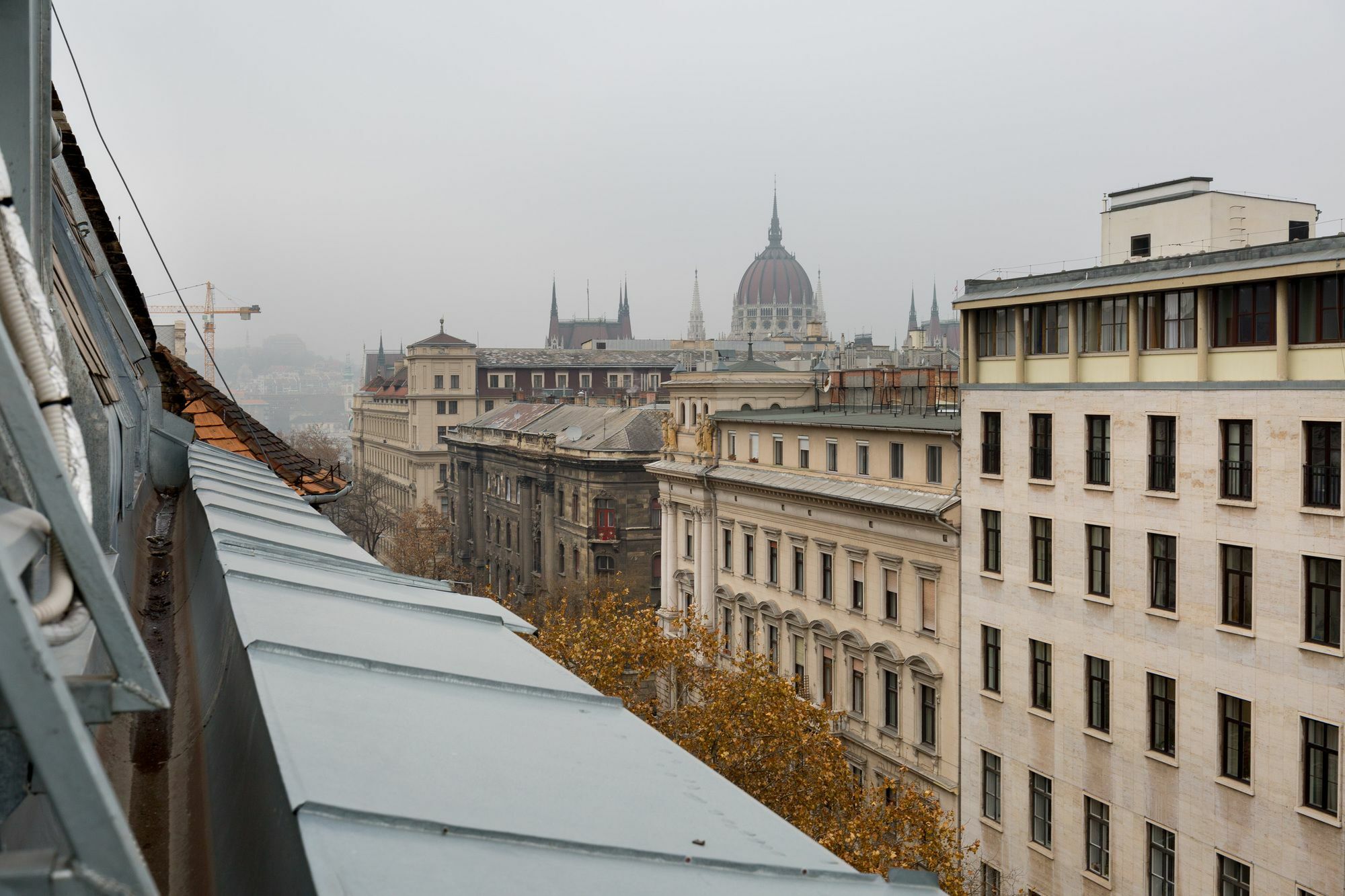 Bpm-Apartment Top Five Budapest Luaran gambar