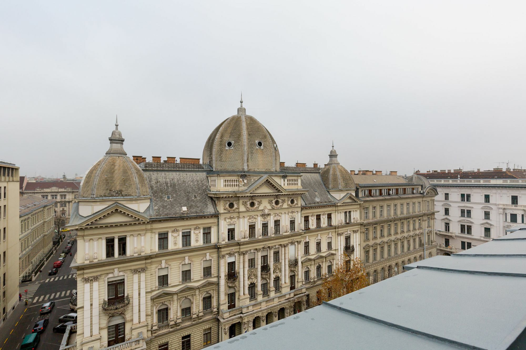 Bpm-Apartment Top Five Budapest Luaran gambar