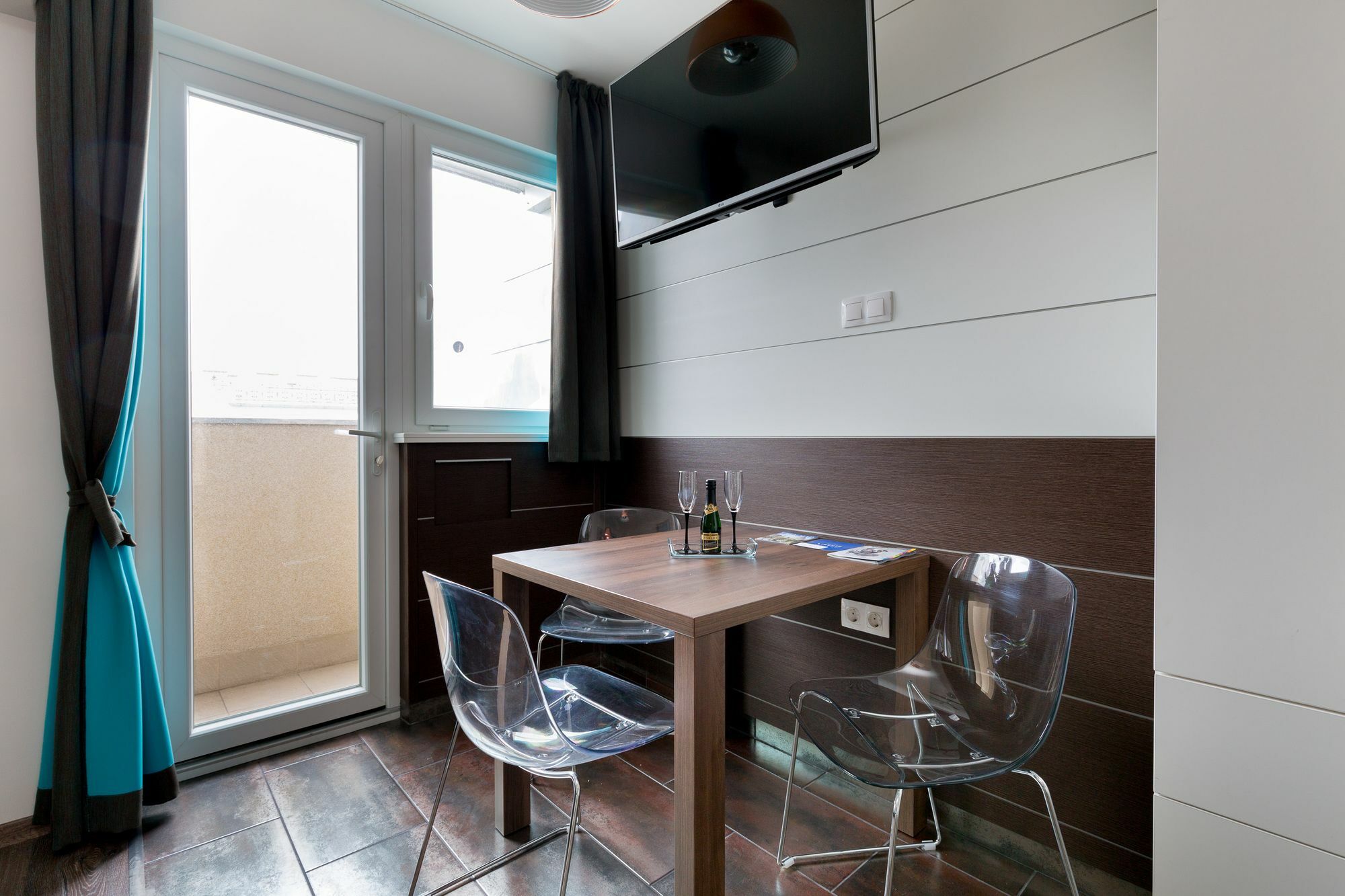 Bpm-Apartment Top Five Budapest Luaran gambar