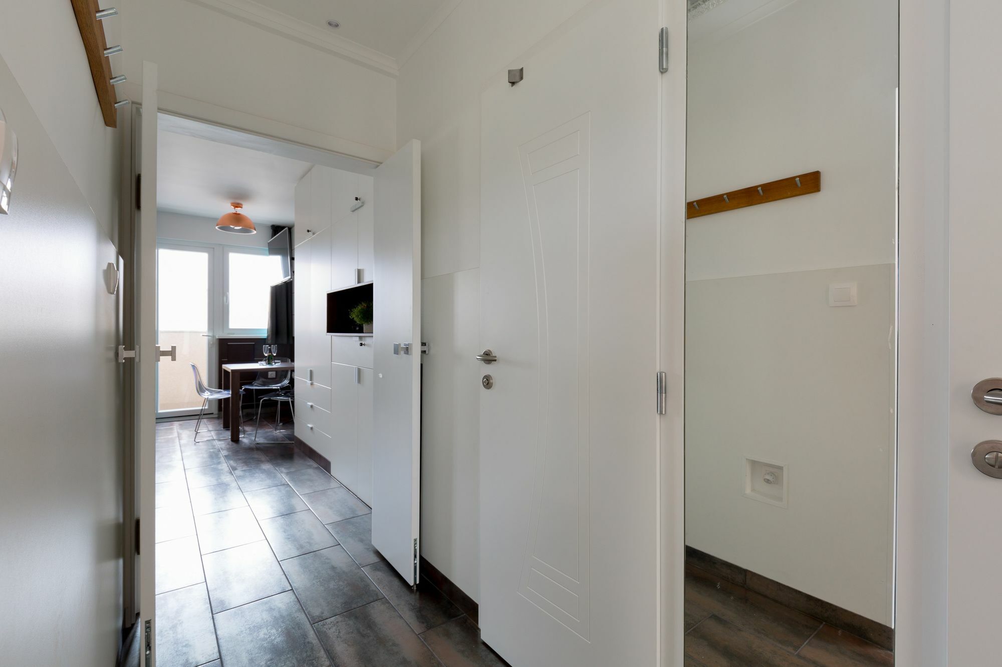 Bpm-Apartment Top Five Budapest Luaran gambar