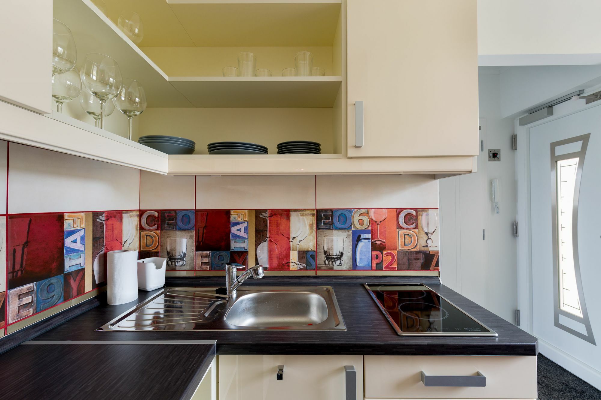 Bpm-Apartment Top Five Budapest Luaran gambar